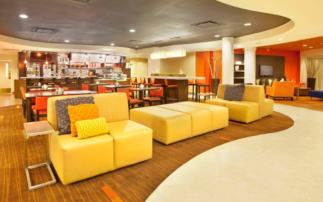 Courtyard by Marriott El Paso Airport