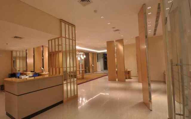 GTV Hotel & Service Apartment