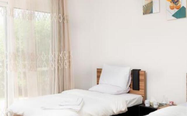 standalone villa New Giza with pool