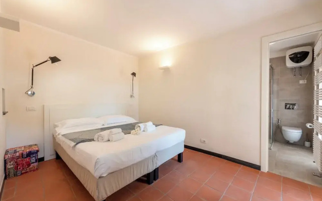 Wonderful Villa In Mulinetti