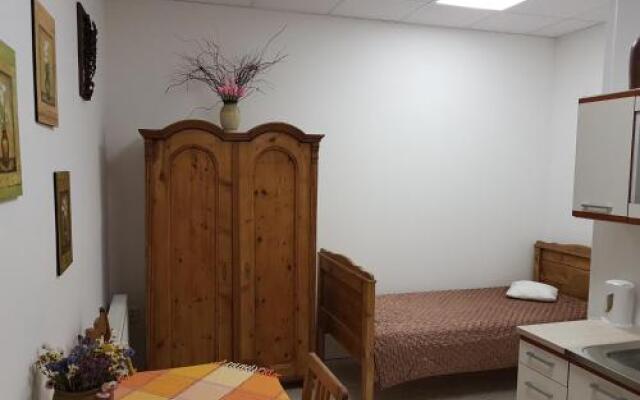 Apartmany u Dvora