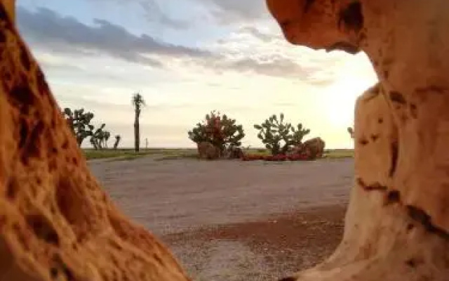 Il giardino dei tramonti