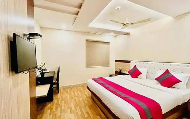 Fabhotel Prime Sm Deccan Park