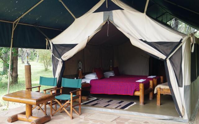 Siana Springs Tented Camp