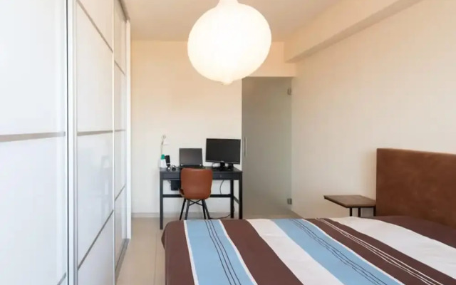Apartment on the Dike in Ostend Center