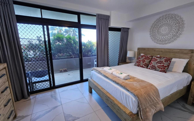 Clubb Coolum Beach Resort – Guest Rooms – Coolum Beach
