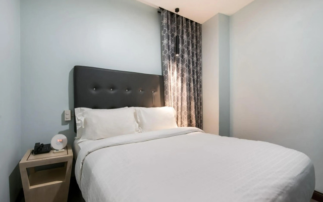 Bay Area Suites Manila - Quarantine Hotel