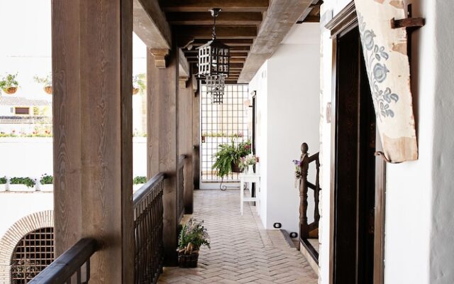 Suites La Posada De Pilar