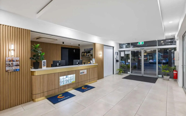 Comfort Inn Regal Park, North Adelaide