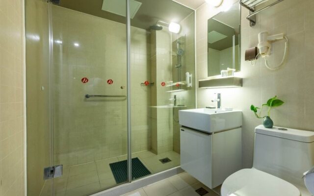 Jinjiang Inn Select Suzhou Shengze Sunhuxilu Hotel