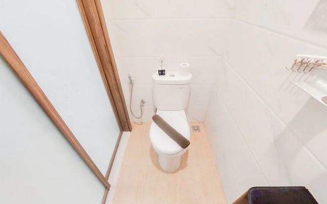 Comfy And Compact Studio At Sky House Alam Sutera Apartment