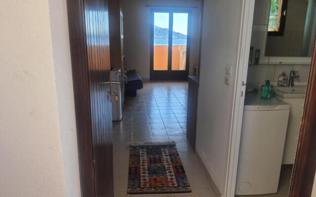 Apartment Liscia sea view