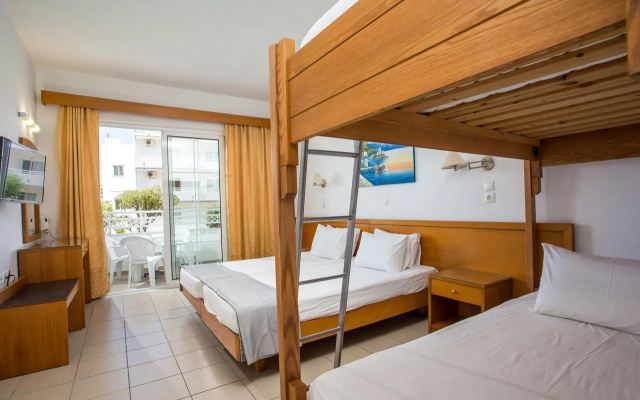 Tsampika Hotel - All inclusive