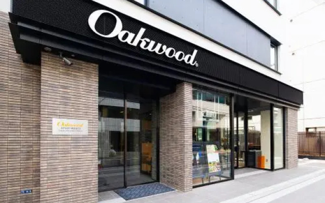 Oakwood Apartments Shinjuku