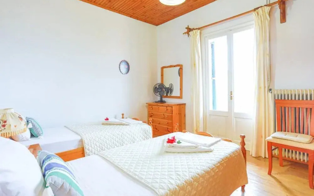Agathi House in Gaios