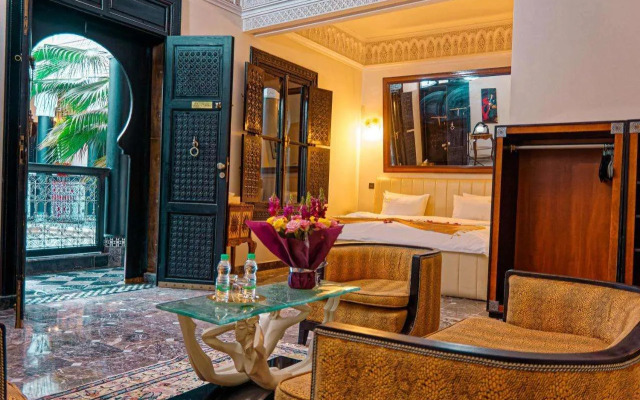 Palais Riad Razala & Spa