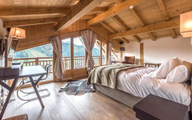 Omaroo Chalets Morzine - By EMERALD