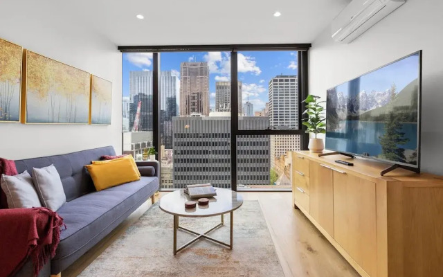 Melbourne Corporate Apartments – Collins Street