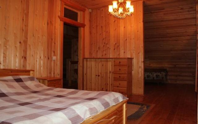 Holiday house on Zapovednaya ul 40/1