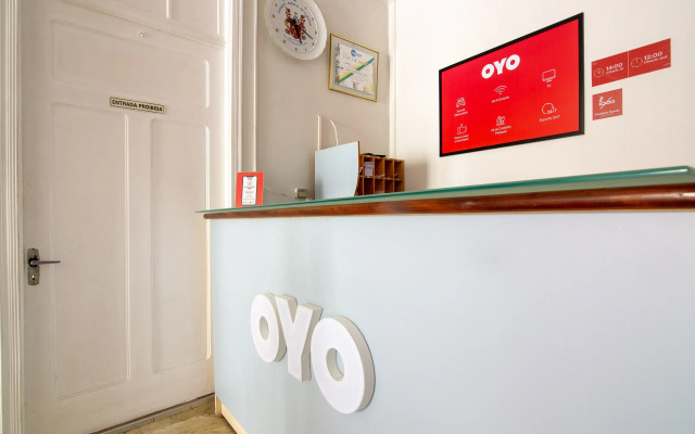 OYO Hotel Castro Alves, São Paulo