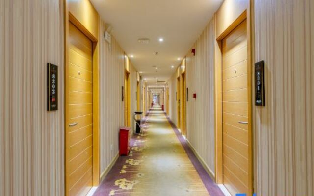 Huanle Boutique Hotel (Shenzhen Yulv)
