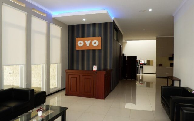 OYO 493 Permata Jingga AA 19 Boutique Syariah
