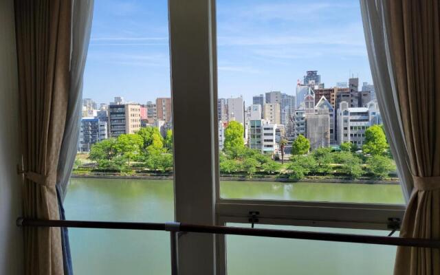 Hotel Osaka Castle