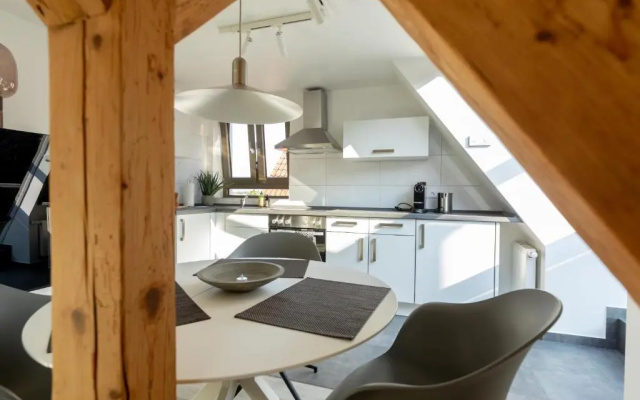 Appartement Champagne