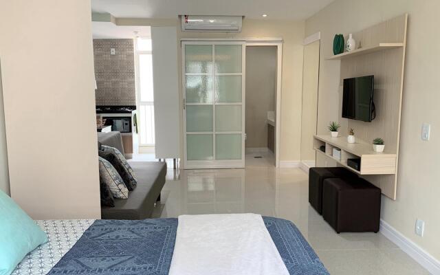6 Minutes From Ipanema Beach and Close to the Underground J801