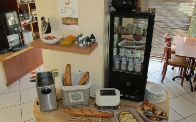 Deltour Hotel Puy en Velay