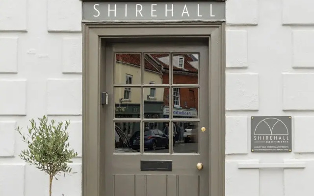 Shirehall Apartments