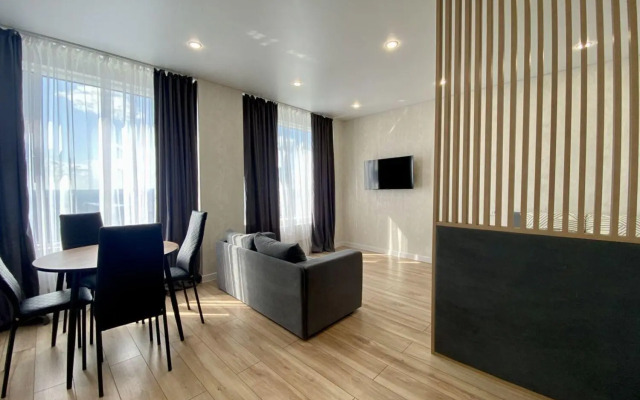 Уютные Квартиры Уфы на бульваре Ибрагимова 90/2