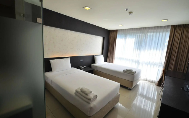 The Heritage Srinakarin Hotel (SHA Extra Plus)