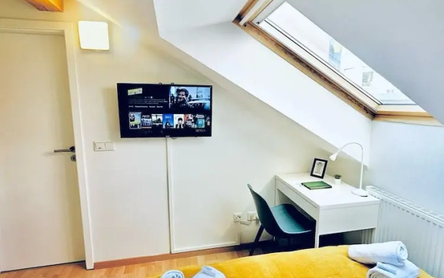 Compact Studio in Luxembourg