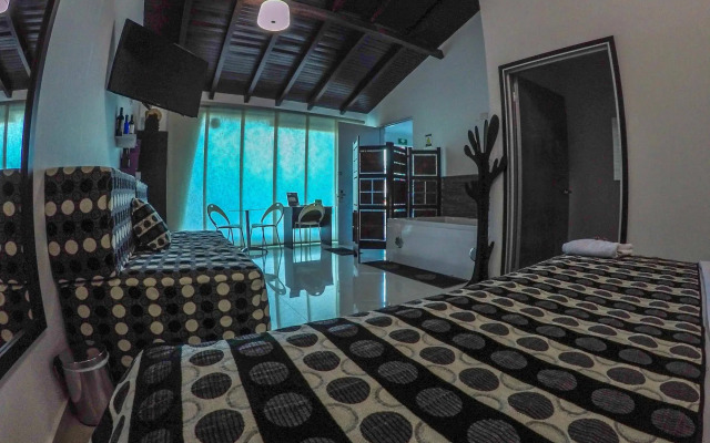 La Cabrera Hotel Boutique