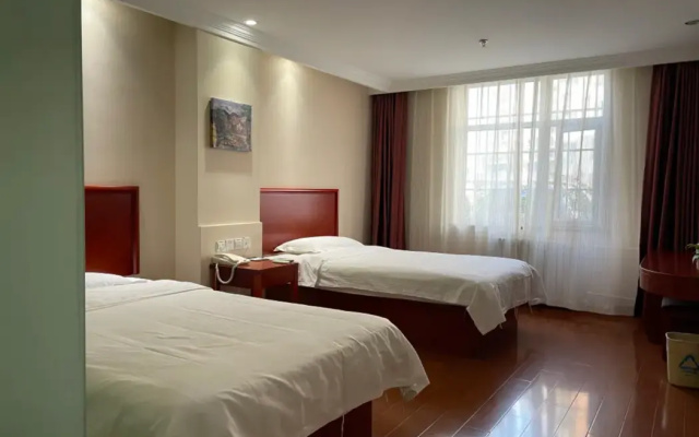 GreenTree Inn Beijing Miyun Development Zone Express Hotel