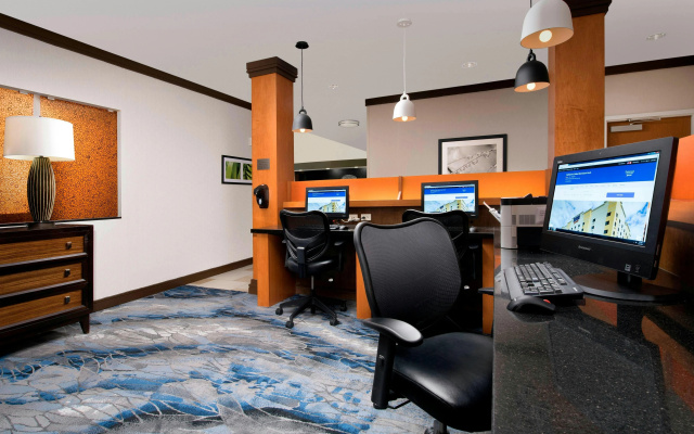 Fairfield Inn & Suites by Marriott Miami Airport South