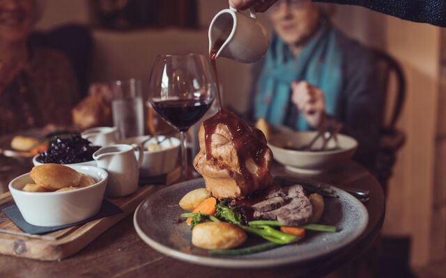 The New Inn - Yealand