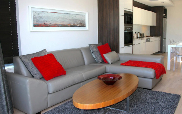 The Residences at Crystal Towers