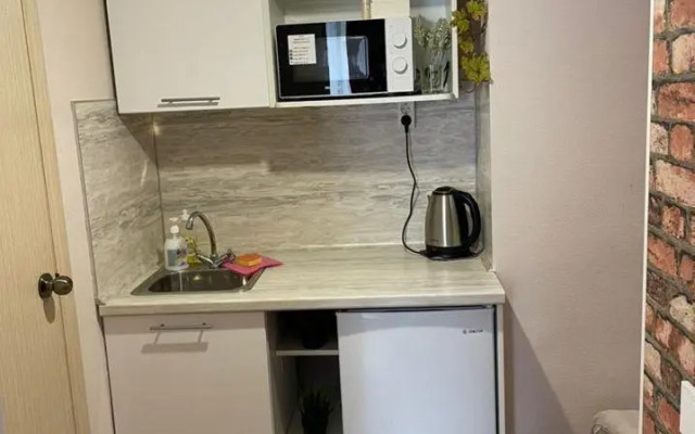 Апартаменты на улице Полины Осипенко 16