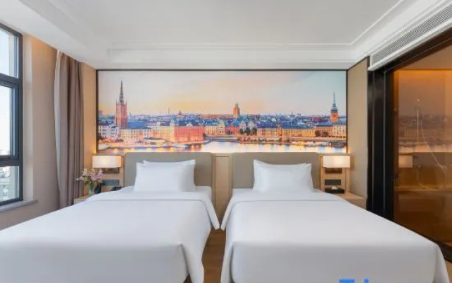 Vienna International Hotel (Changshu Changkelong Zhitang Shopping Plaza Branch)