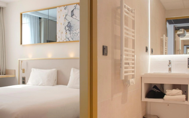 Brit Hotel Bordeaux Aéroport - Le Soretel