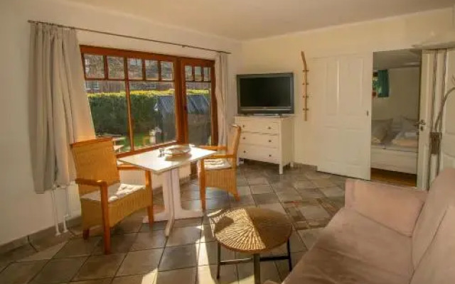 Inselhotel Kapitän Tadsen / Amrum