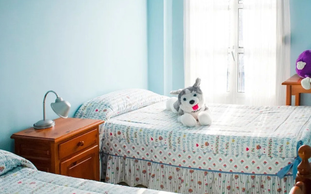 Holiday Home in Seville Near City Center