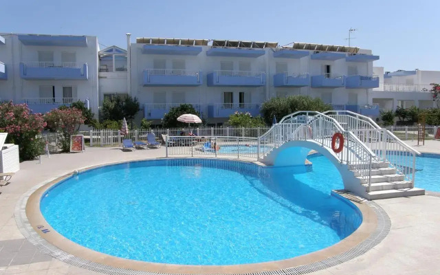 Kalloudis Hotel Apartments