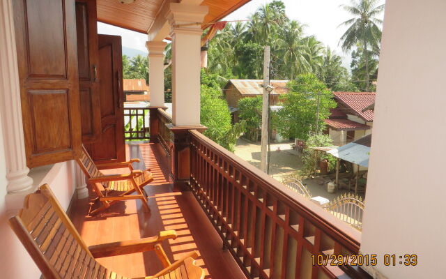 Villa Ban Phanluang