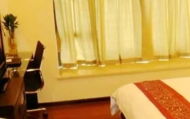 She and He Apartment Zhujiang Xinan - Zhujiang Xin An Branch