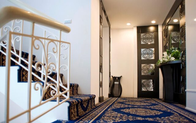 Classy Boutique Hotel