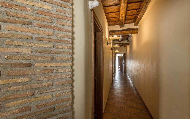 Relais Le Clarisse a Trastevere