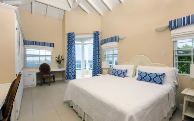 Brise De Mer 2-bed Villa With Captivating Views Of The Caribbean Sea 2 Bedroom Villa by RedAwning